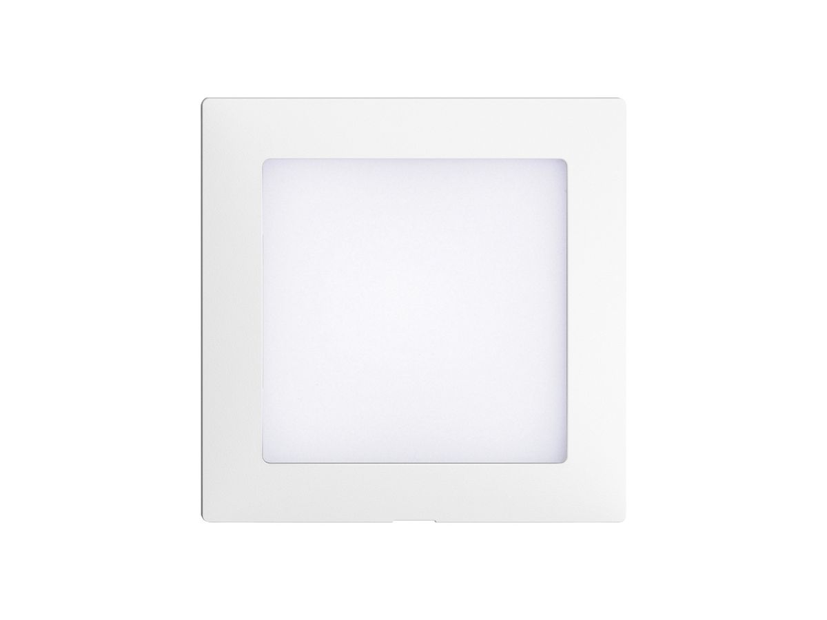 LED-Leuchte LED-ws 230V EDIZIOdue weiss