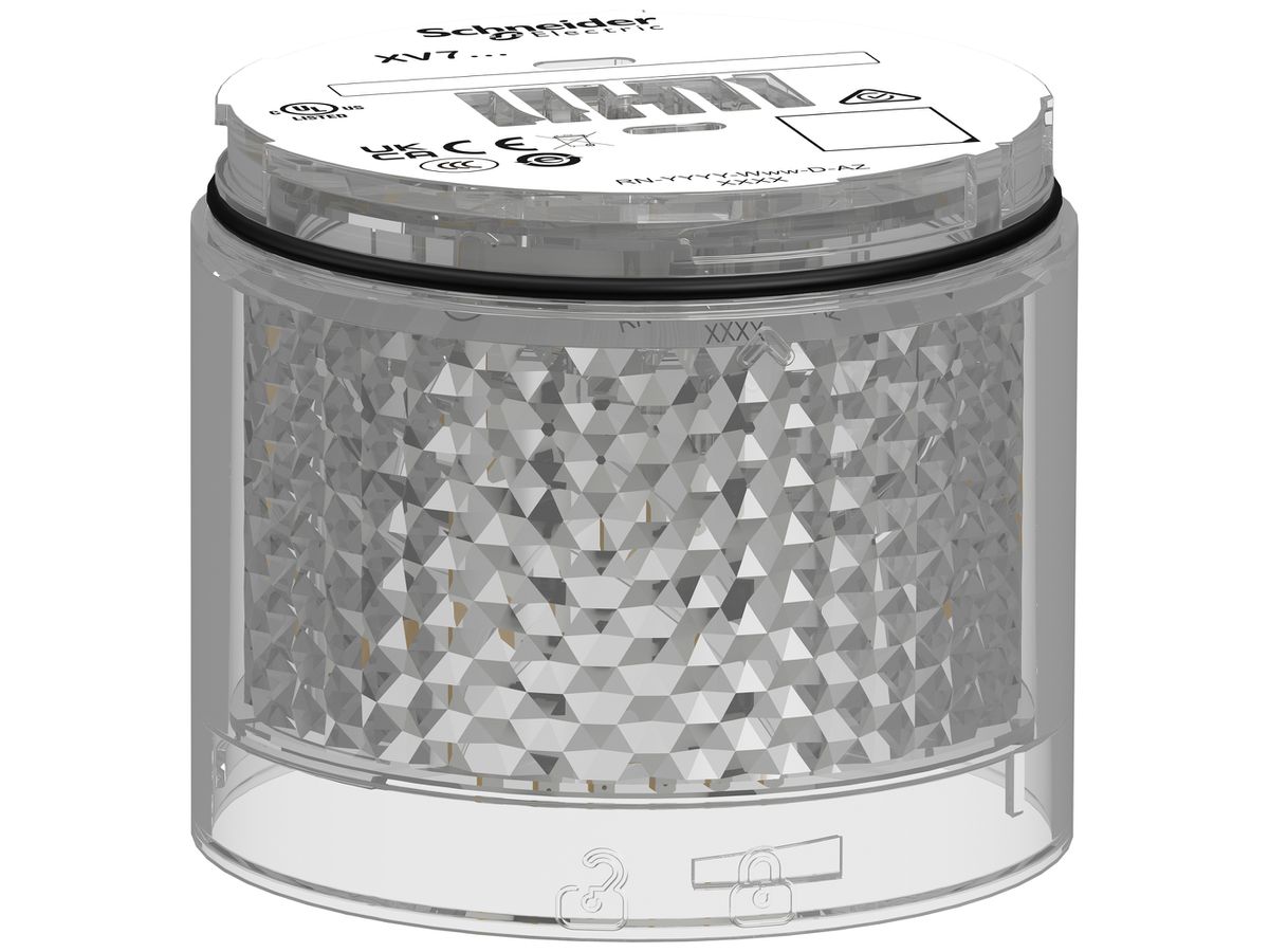 LED-Leuchtelement Harmony 24VAC/DC mehrfarbig Dauer-/Blinklicht