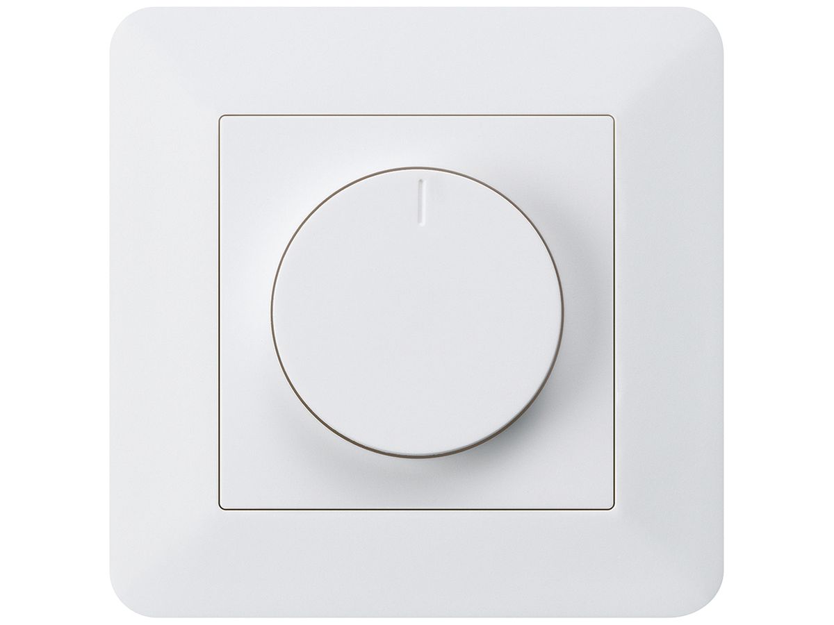 UP-Universaldimmer kallysto.trend Phasenanschnitt mit LED weiss