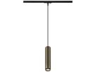 Pendelleuchte SLV GRIP L AD1PH GU10 1×6W DIM Ø57mm Bronze