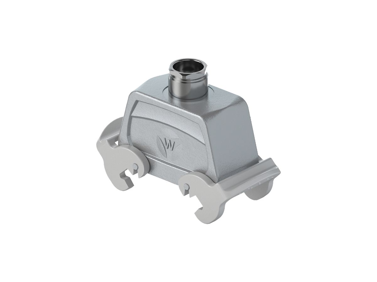 Steckergehäuse Wieland Electric revos BAS GOT GF 16 M25 A0 Baugrösse 6