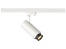 LED-Strahler SLV NUMINOS ZOOM M PHASE 20W 1650lm 2700K 15…60° 3-Ph.ws/sz