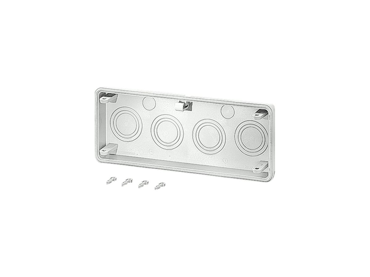 Anschlussflansch Hensel Mi FM 50