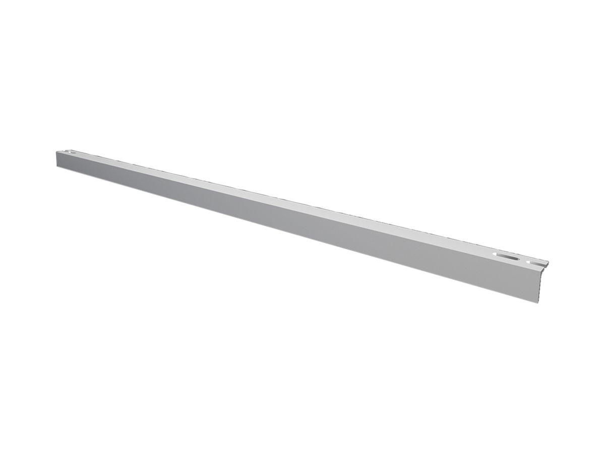 Kabelabfangschiene Rittal VX 8619.440 1200mm Metall grau 2Stk