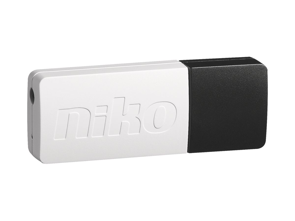 Fernbedienung Niko Smartphone-Adapter für Melder