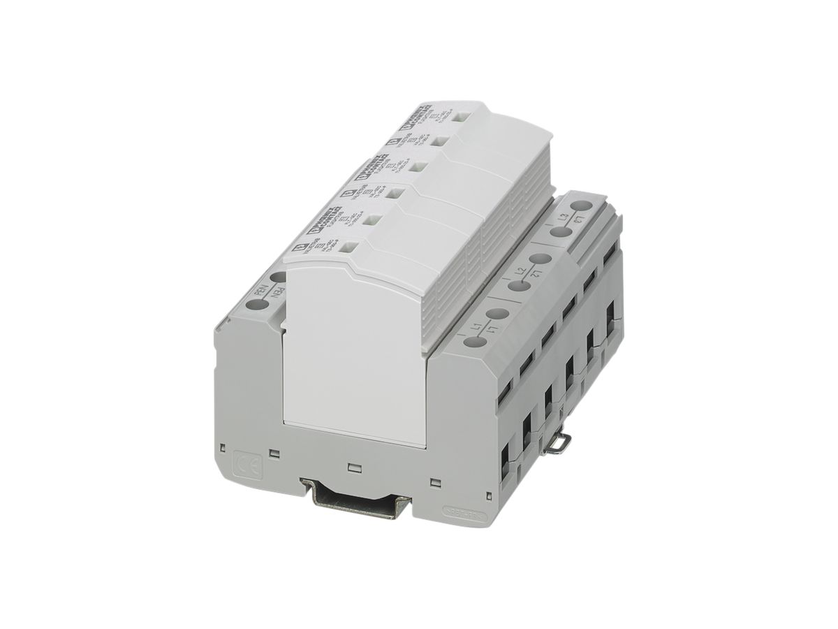 Überspannungsableiter PX FLT-SEC-T1+T2-3C-350/25-FM