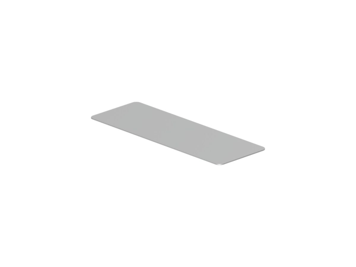Gerätemarkierer Weidmüller MultiMark ESG selbstklebend 17×6mm Polyester grau