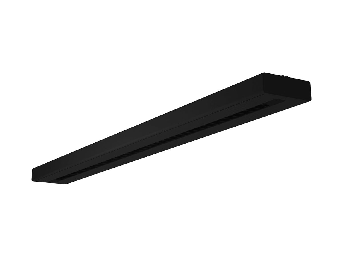 LED-Pendelleuchte LEDVANCE LINEAR 40W 3150lm 940 1210mm schwarz