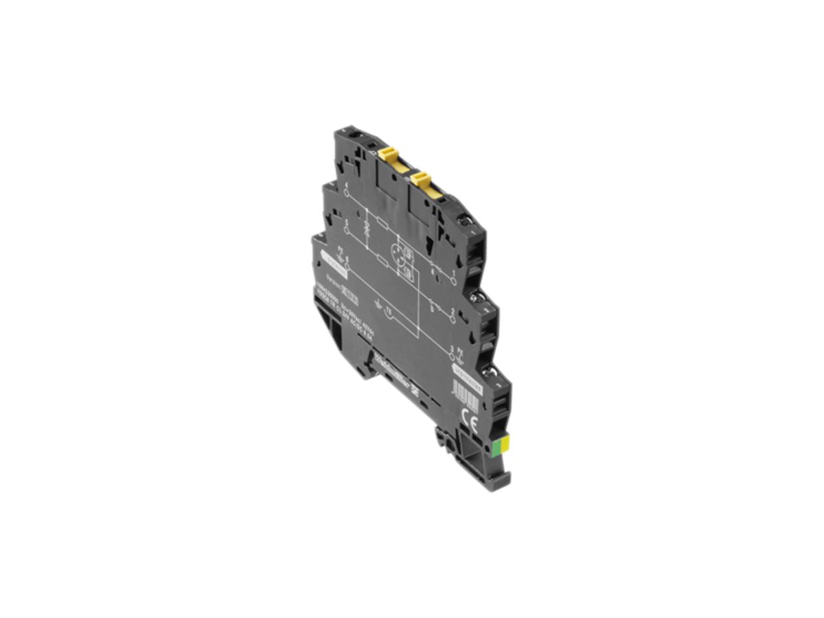 Überspannungsableiter MSR Weidmüller VSSC6 TR CL 12VDC 0.5A