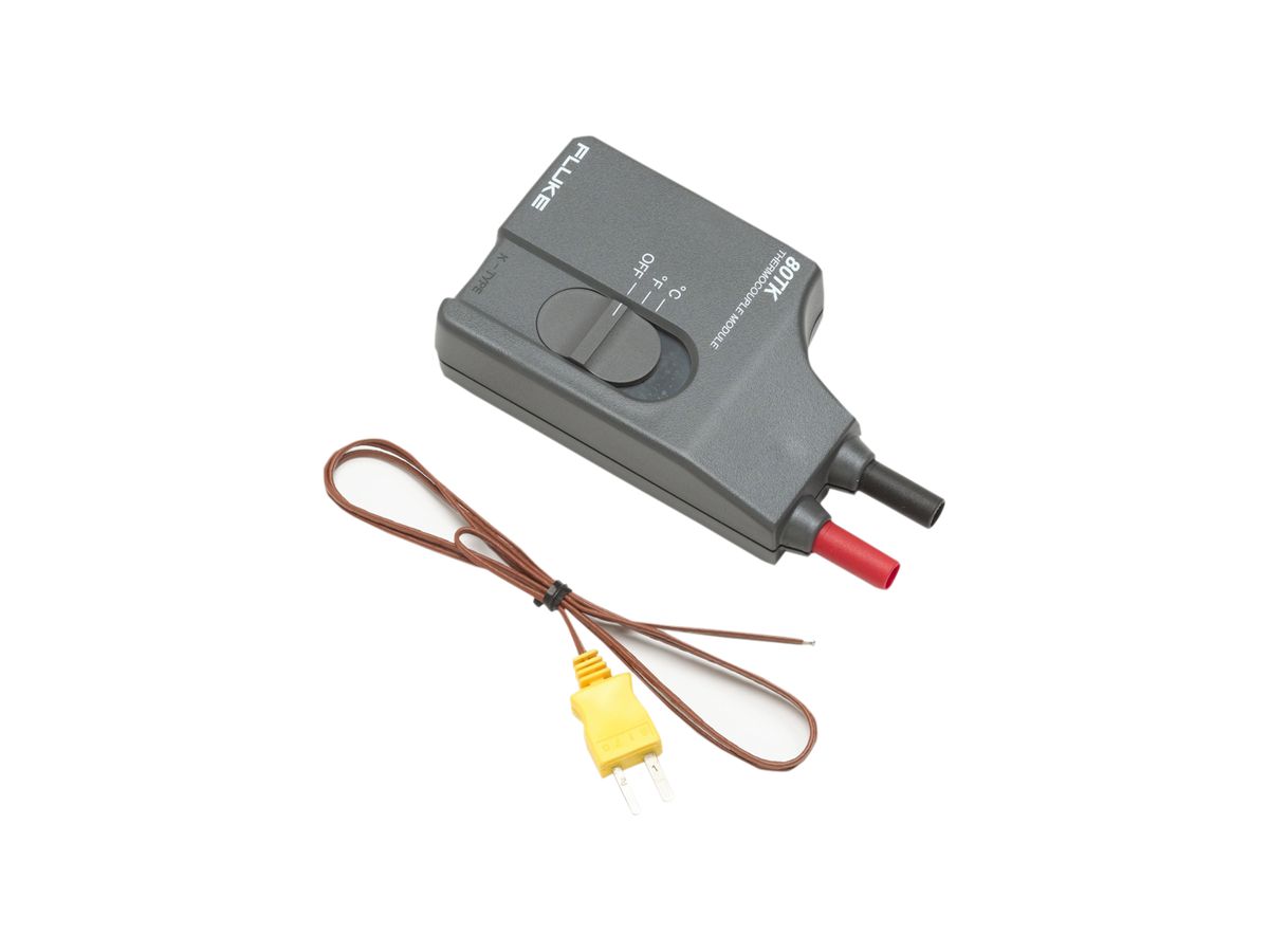 Thermoelementmodul Fluke 80TK