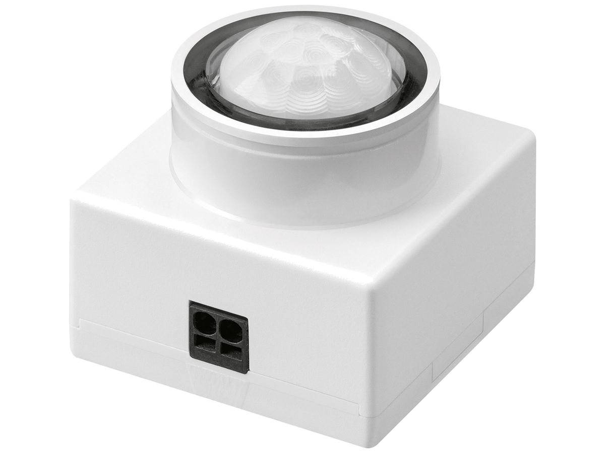 EB-Bewegungsmelder und Lichtsensor DALI-MSensor G3 SFI 30 PIR 10DPI weiss