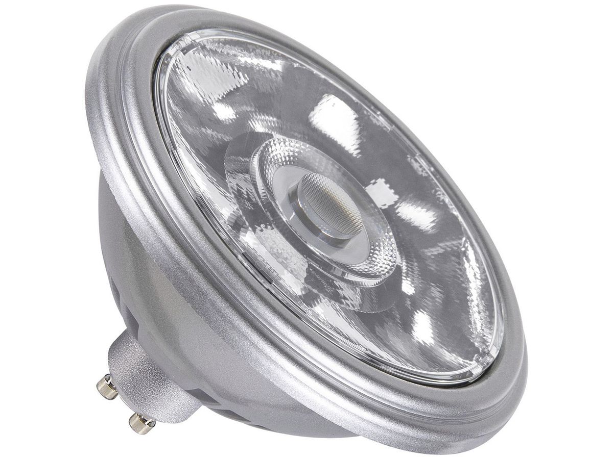 LED-Lampe SLV QPAR111 GU10 12.5W 900lm 2700K 10° DIM