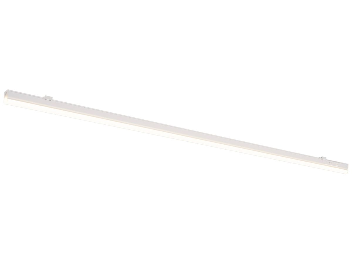 LED-Lichtleiste Sylvania SylPipe 15W 2020lm 3000…6500K 1194mm weiss
