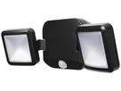 LED-Spotlight LDV Battery LED Spotlight Double, schwarz