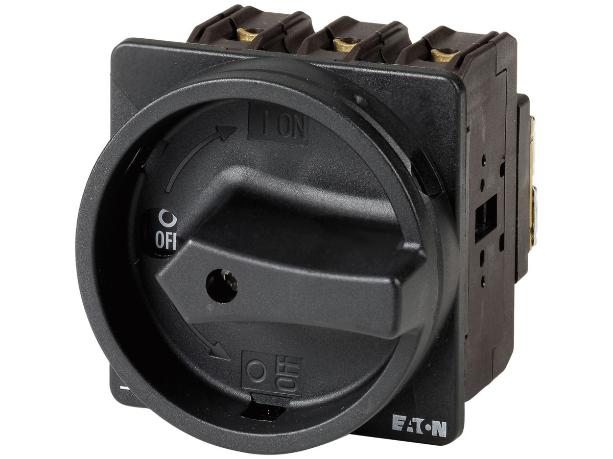 EB-Anlageschalter ETN 100A/4L, N-vorauseilend