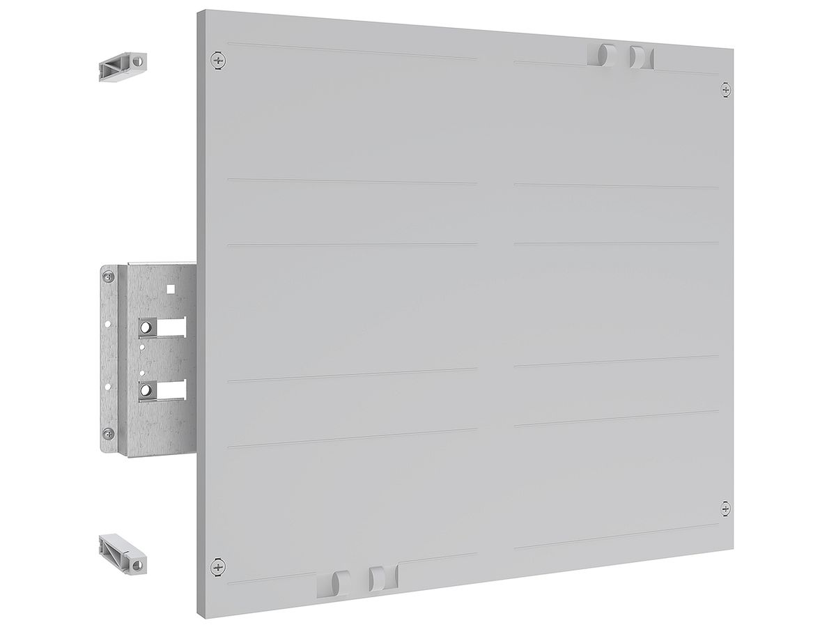 Modulbausatz SE Prisma XS, für NH-Lasttrenner.MP.2×NH1.500×450mm