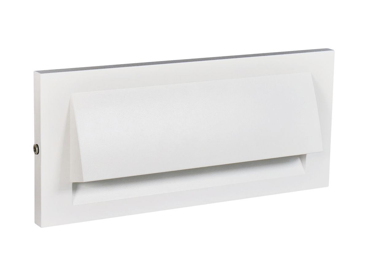 AP-LED-Sicherheitsleuchte AWZAW-W-013-WB 5.3W 315×140×65mm 3h