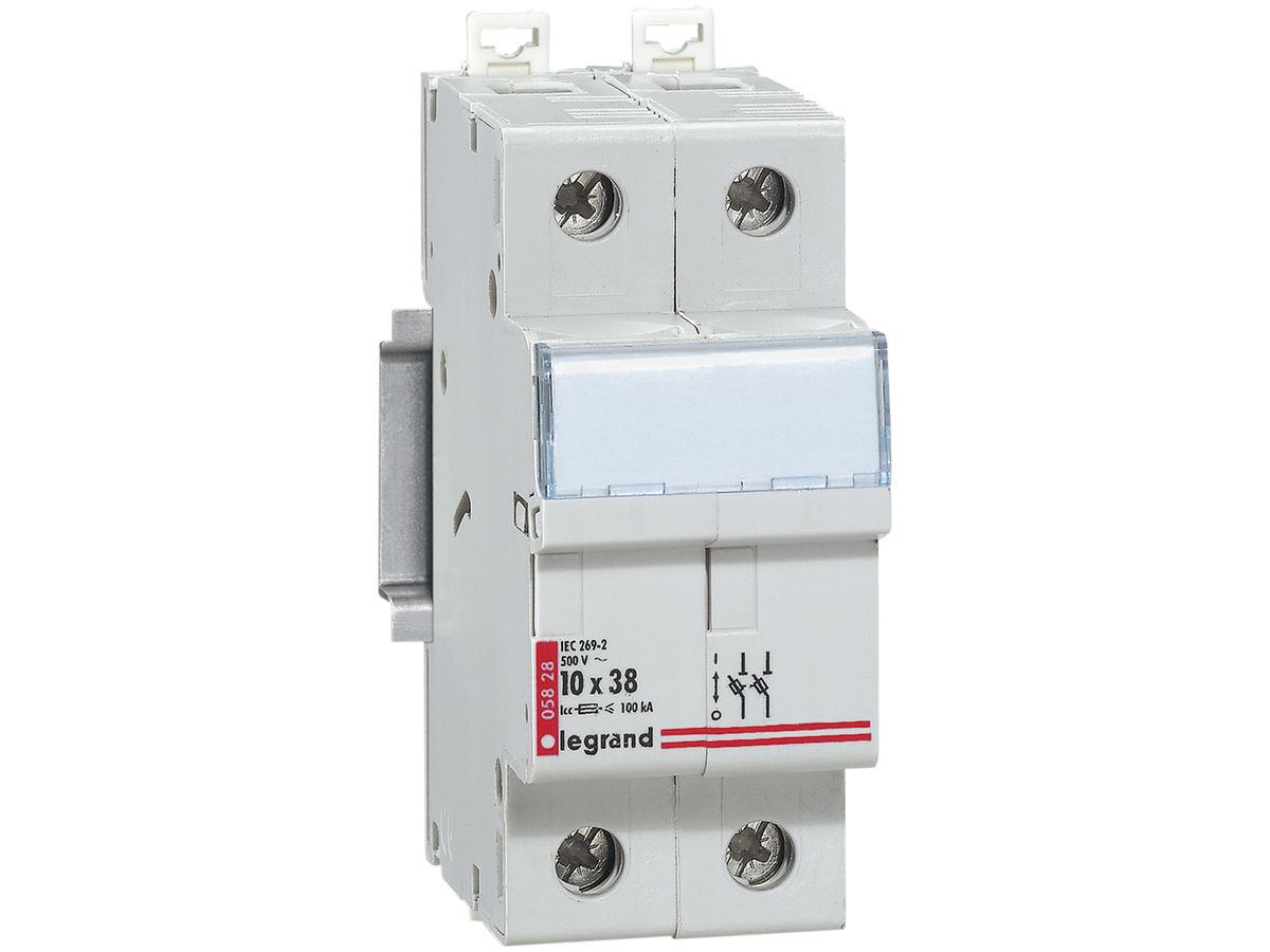 REG-Sicherungselement LEXIC 2×10×38