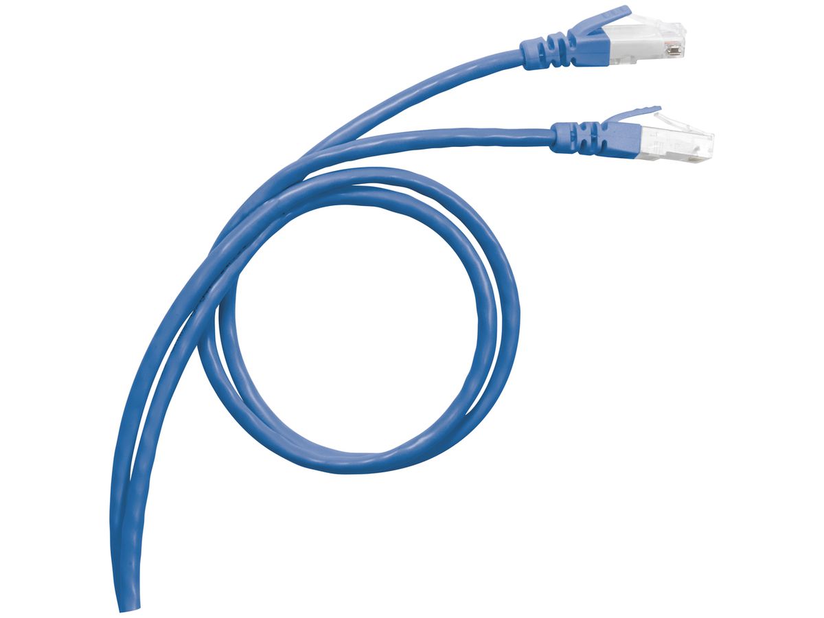 Patchkabel RJ45/MM 0.2m