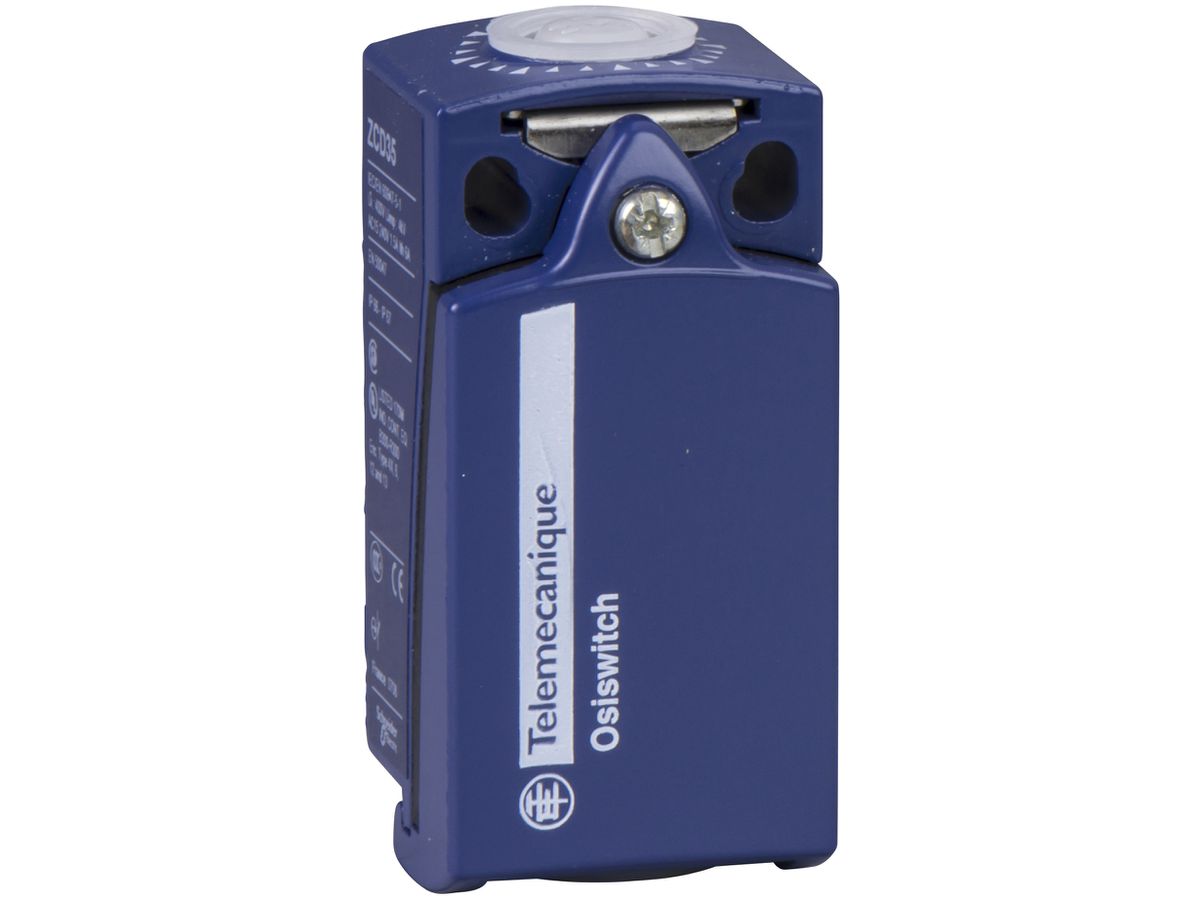 Gehäuse OsiSense ZCD21 1Ö+1S