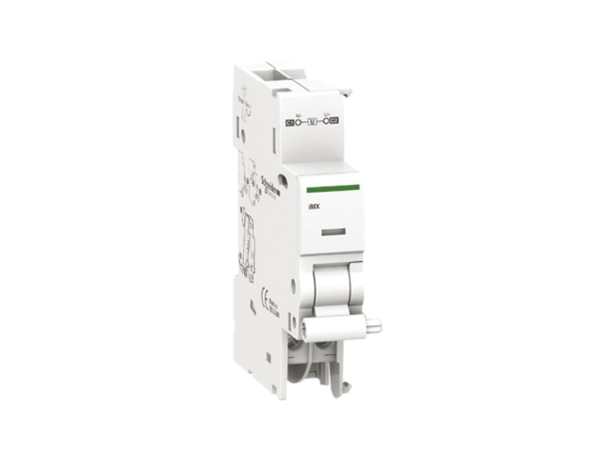 Arbeitsstromauslöser Schneider Electric IMX 12…24VAC/DC