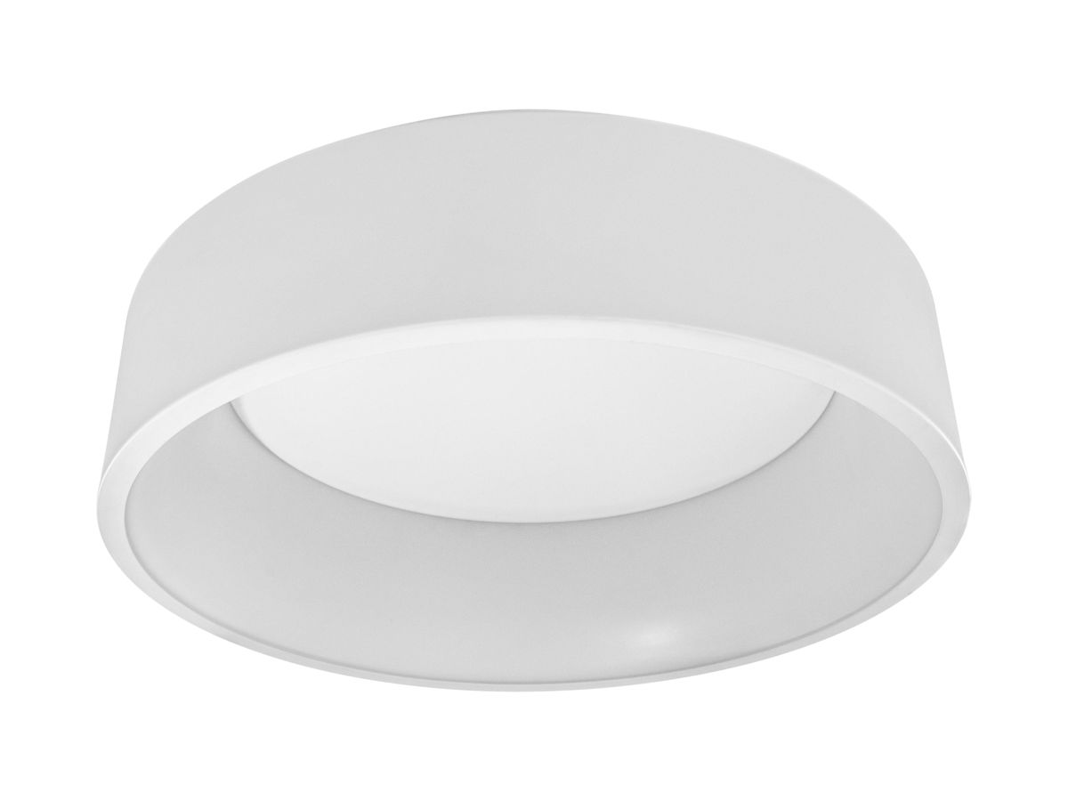 LED-Deckenleuchte SMART+ WIFI ORBIS Cylinder 450 26W, 3000…6500K, 1050lm, weiss