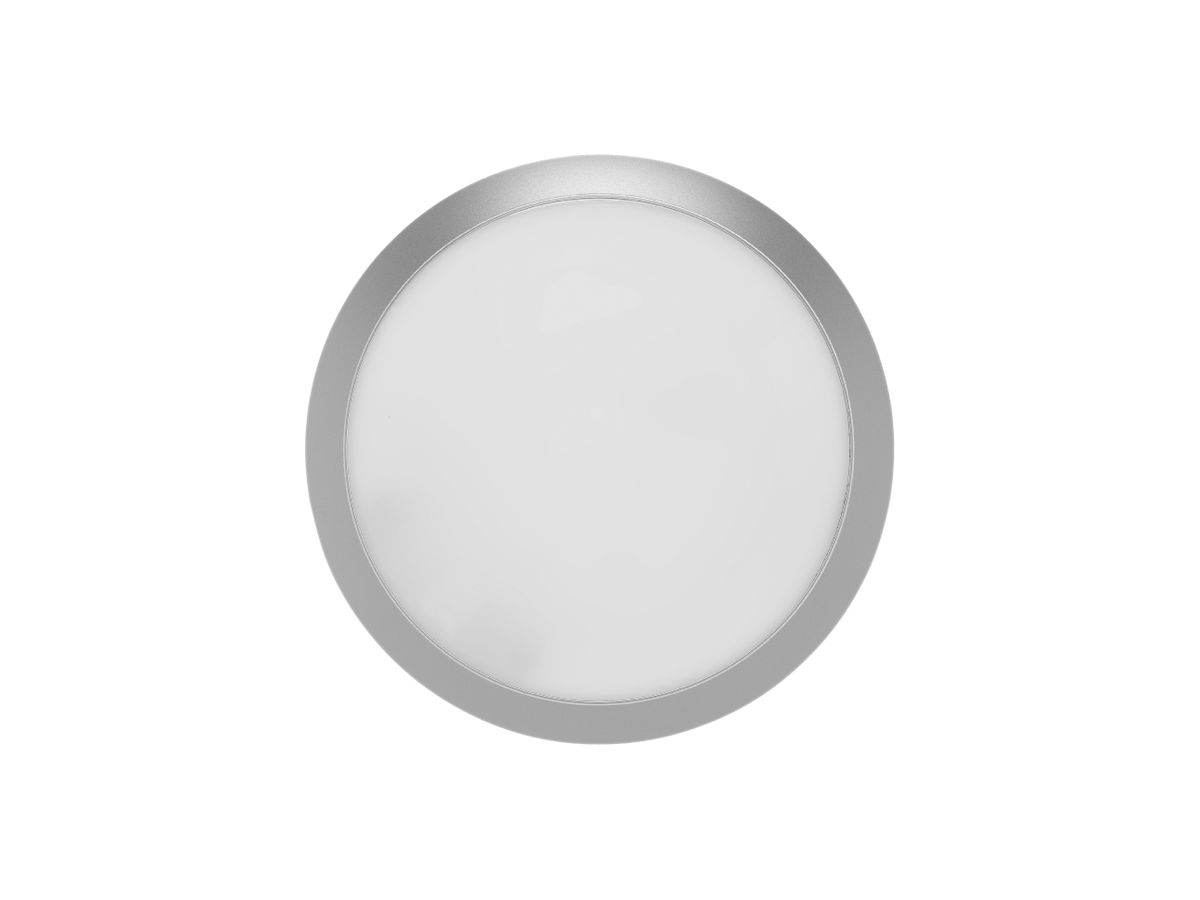 LED-Decken-/Wandleuchte ESSENTIEL 1000lm 9W ON/OFF Ø300mm grau
