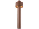Wegeleuchte SLV PHOTONI E27 1×13W IP65 Ø224×750mm Rost