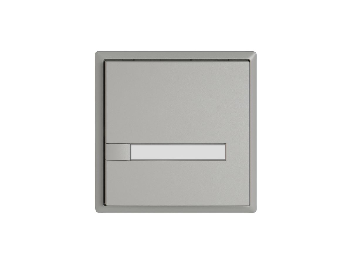 KNX-Taster RGB EDIZIO.liv SNAPFIX® Temperaturfüh.o.LED Pap.1×T 1-Tbed.hgu