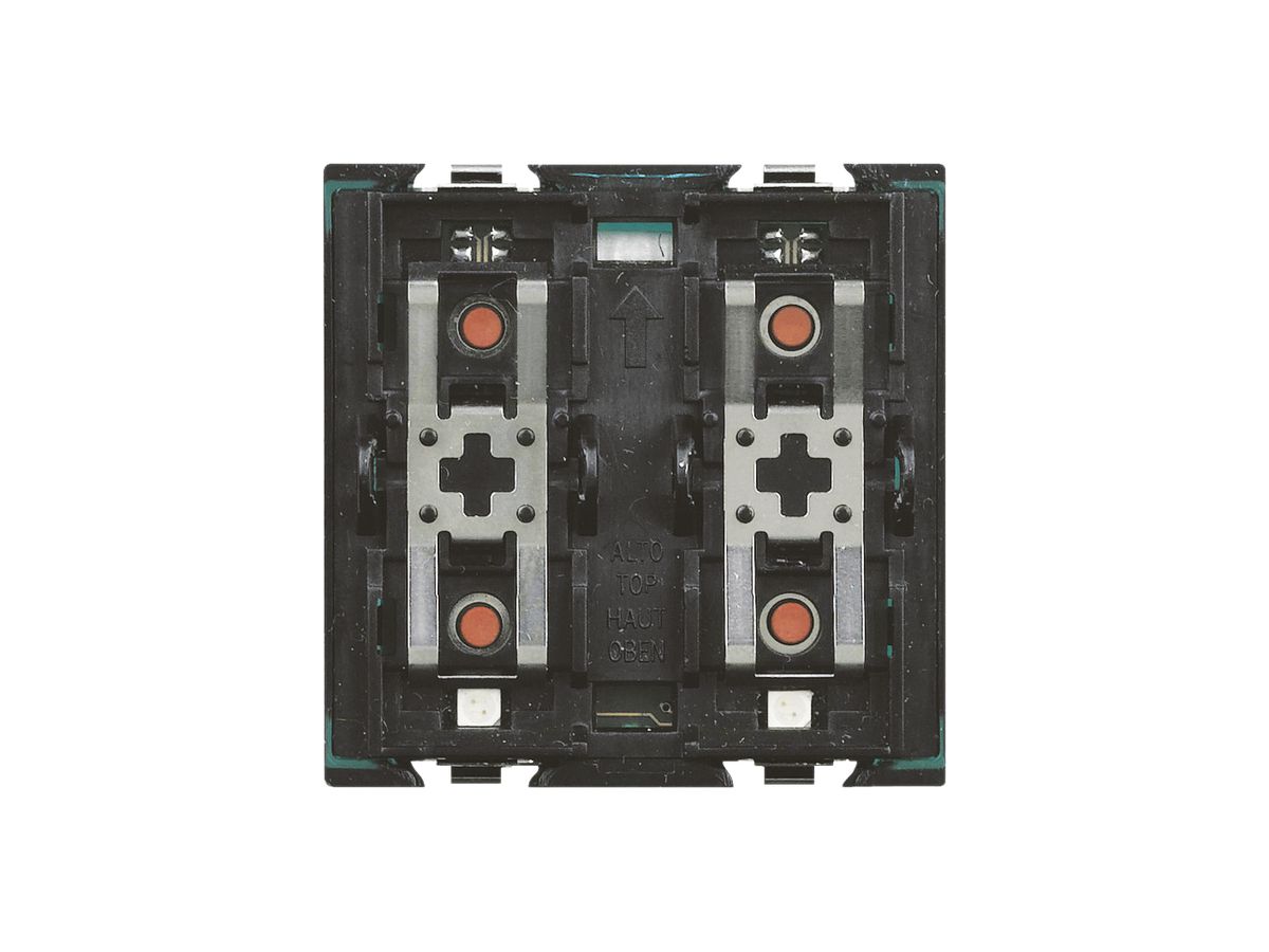UP-Schaltaktor/-Sensor MyHOME Axolute 2-fach für 2 Module