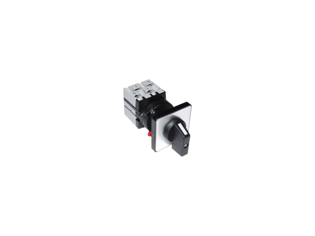 EB-Gruppenschalter HGR218ZM-FKS183, 25A, 1L