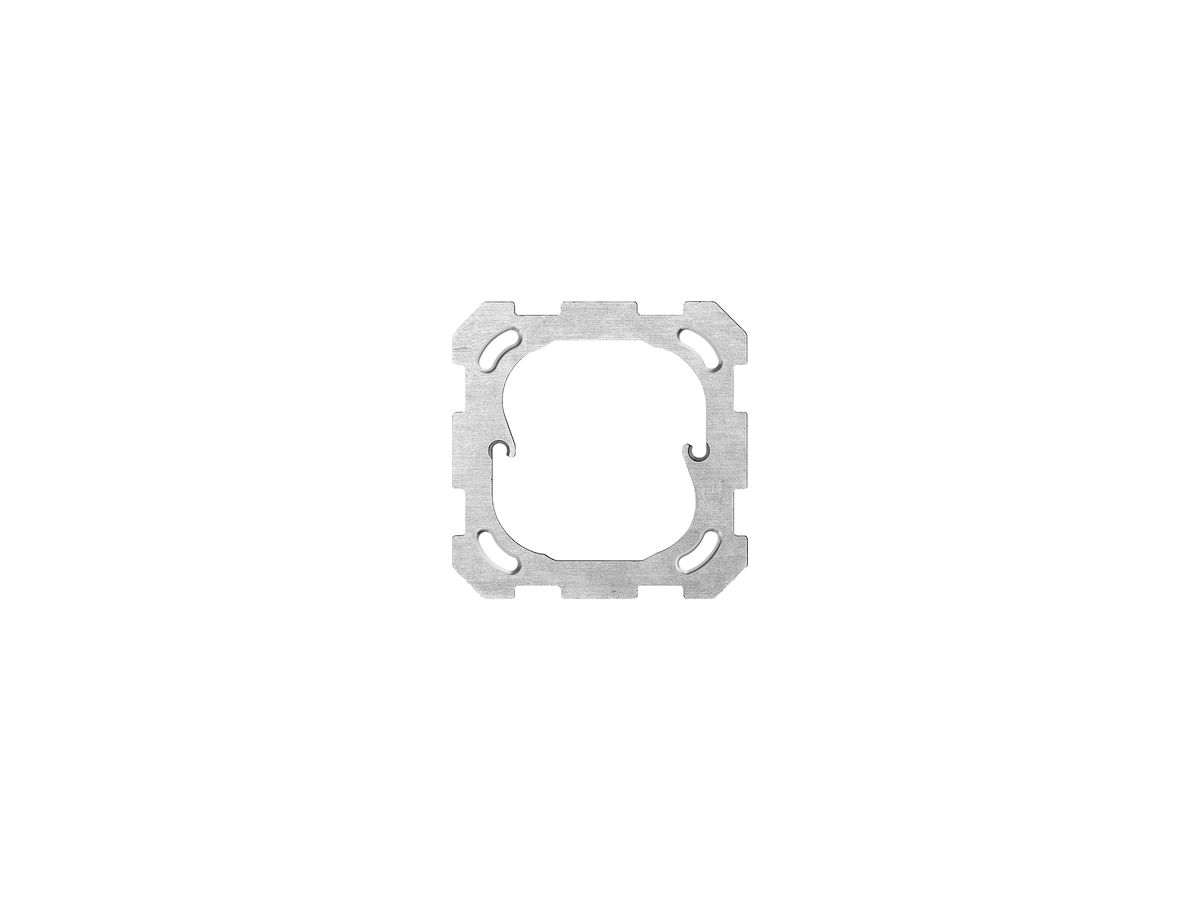 Befestigungsplatte Gr.I 77×77 für PMI, POMI, FMI, NAP/NUP, BSM