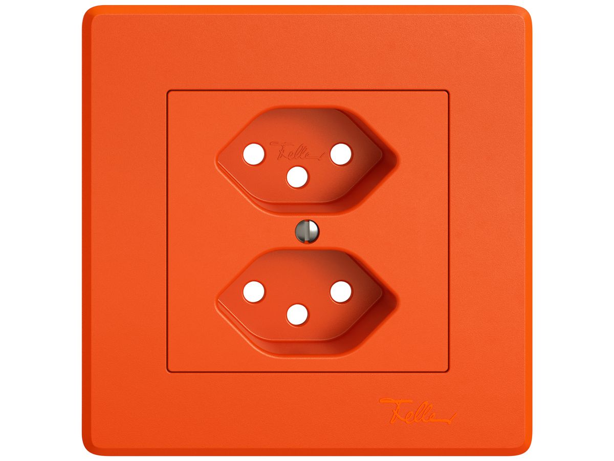 UP-Montageset EDIZIO.liv SNAPFIX® für 2×T13 or