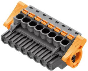 BLF, 5.08 mm, mit Lösehebel