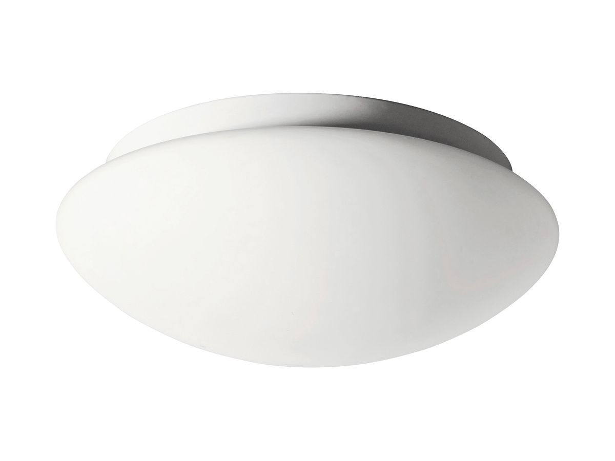 LED-Deckenleuchte Z-Licht Meblanco Due HF 12W 1000lm 3000/4000K IP44 Glas ws