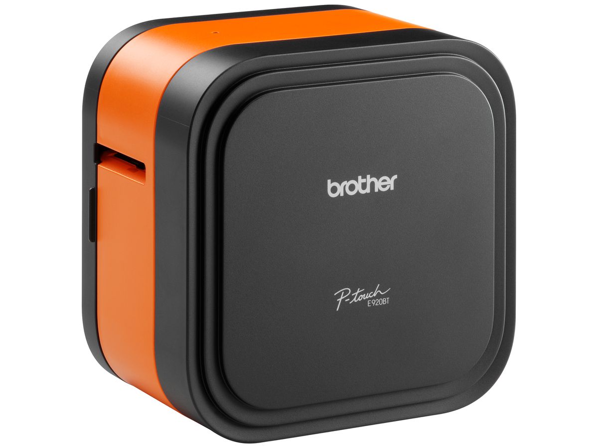 Beschriftungsgerät Brother P-touch CUBE Pro 7 360DPI