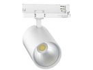 LED-Spot SLV TRACKSPOT P 20W 3410lm 940 36° AD3PH Ø90mm weiss