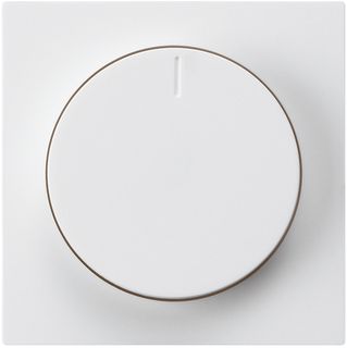 UP-Drehdimmer kallysto DALI Bauart A weiss