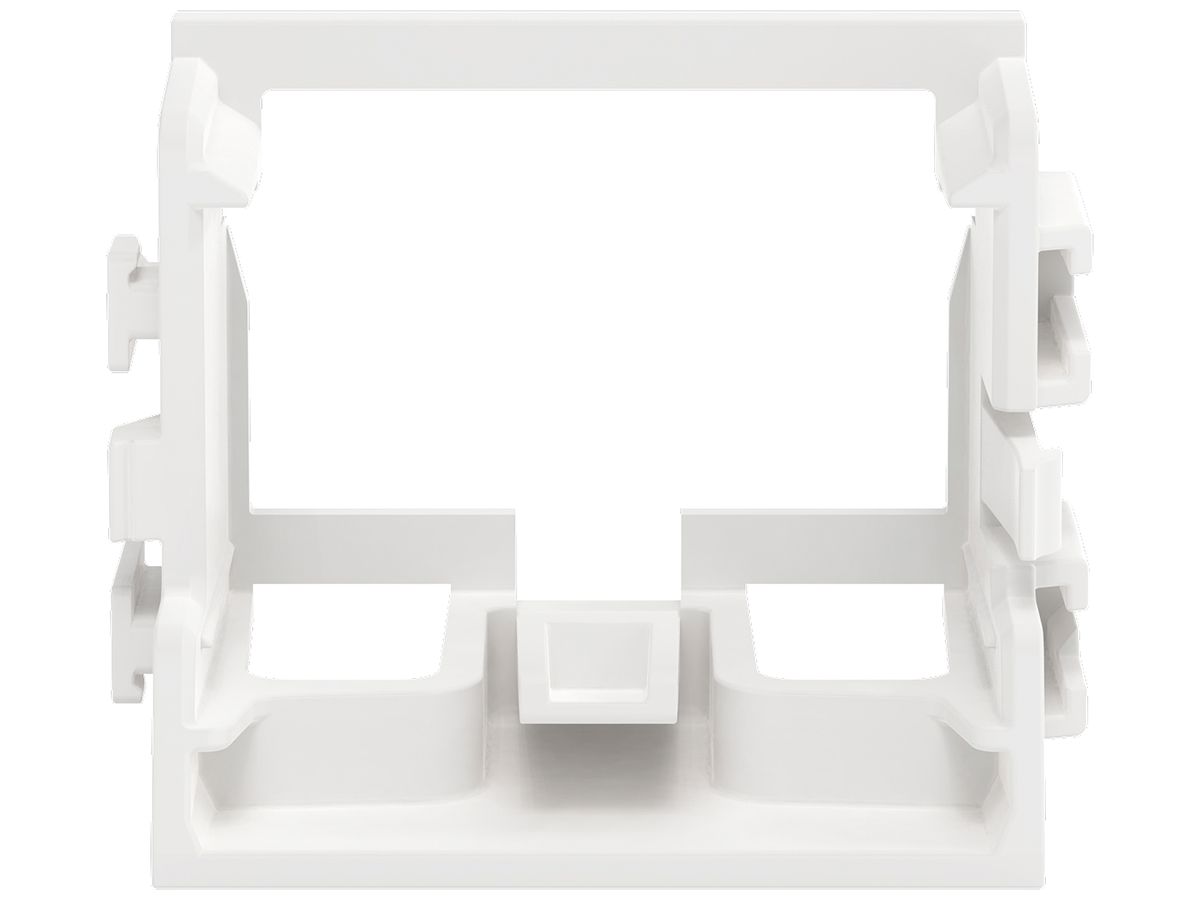 Befestigungsadapter WAGO o.Zugentlastung für 10×4mm² Schraub ws