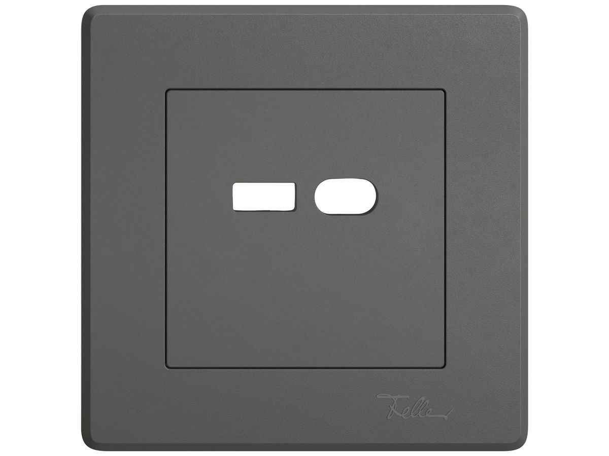 UP-Montageset EDIZIO.liv SNAPFIX® für USB-Ladesteckdose AC dgu