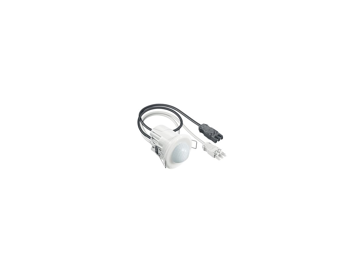 EB-Präsenzmelder ESYLUX PD-CE 360i/8 WAGO, opal matt