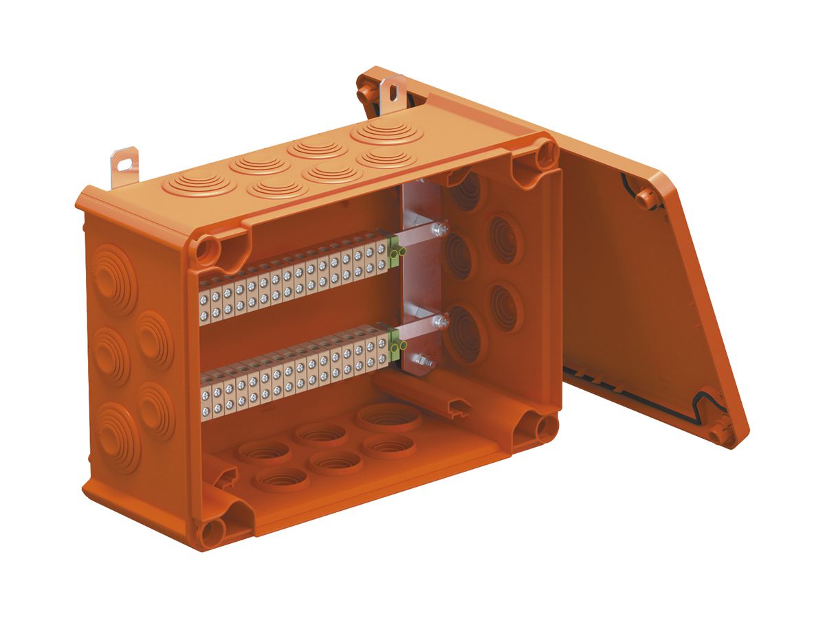 Kabelabzweigkasten Bettermann E30-E90 Datentechnik 32×4mm² 285×201×120mm or