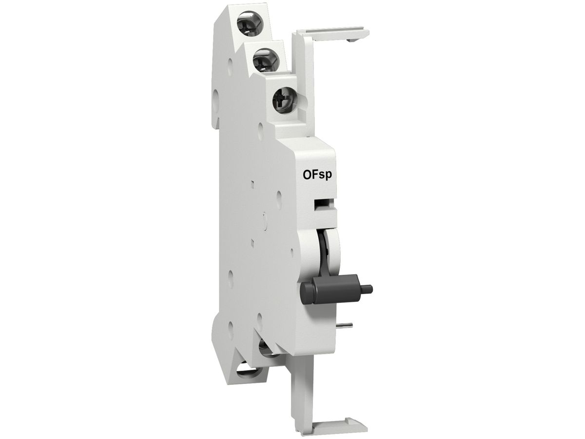 Hilfsschalter Schneider Electric OFSP für FI-Typ B + FI 125A