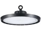 LED-Hallenstrahler Sylvania Granit 165W 26400lm 840 85° IP65 0…10V schwarz