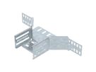 T-Abgang BET RAA 60×100mm Stahl feuerverzinkt