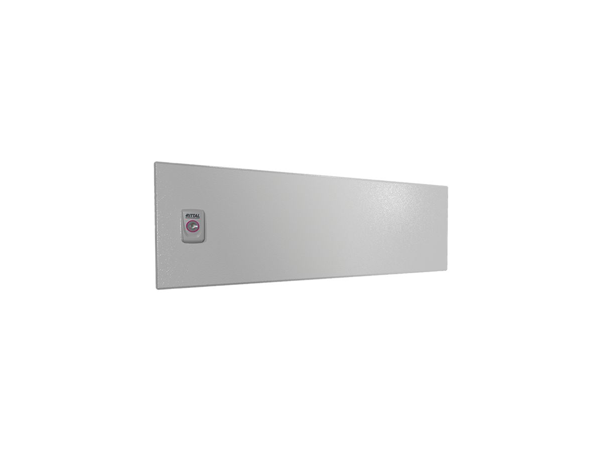 Tür Rittal SV 9682.162 600×200mm für VX grau IP54