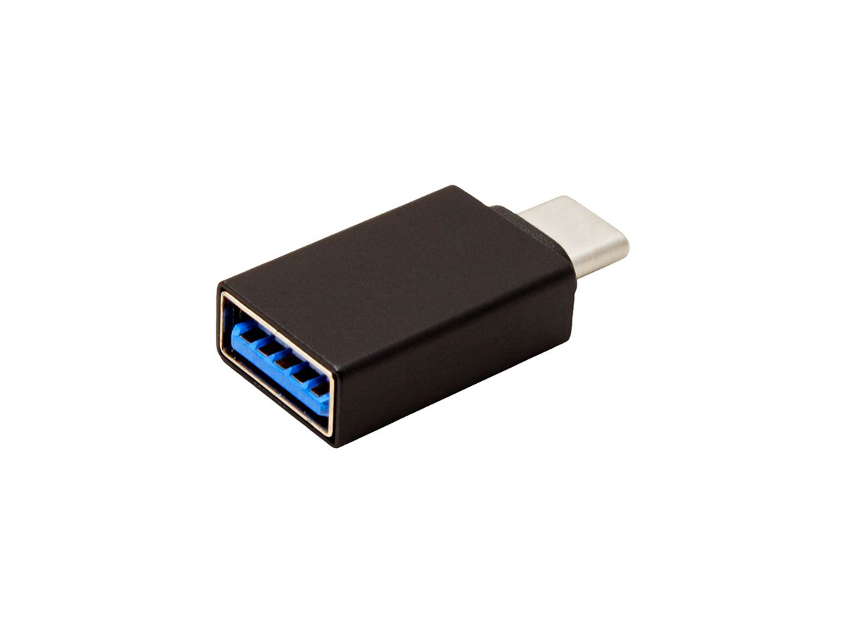 USB-Adapter ROLINE USB3.2 Gen1 5Gbit/s 5V3A USB-C/USB-A