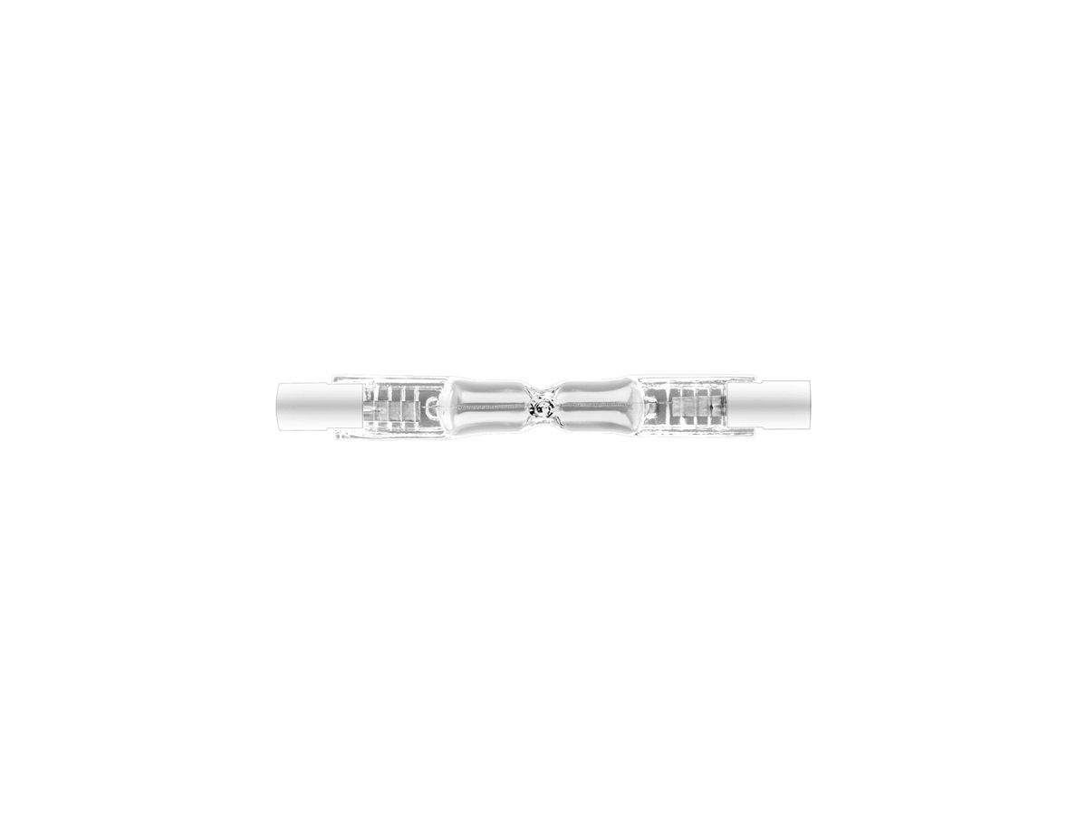 Halogenlampe Sylvania DE ECO R7s 80W 1395lm 2900K 230V 78mm klar