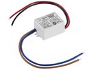 LED-Betriebsgerät SLV 2.8…4.55W 8…13V 350mA DIM 48.2×30×20mm