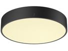 LED-Deckenleuchte SLV MEDO PRO 40 19W 2500lm 930/940 IP50 DALI Ø380mm schwarz